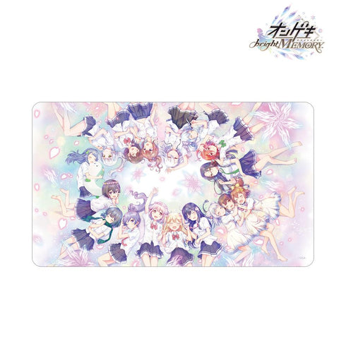 『オンゲキ bright MEMORY』HEADLINER マルチデスクマット【202510再販】